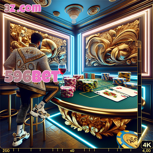 Descubra Novos Jogos na 596bet: A Experiência do Futuro dos Cassinos Online