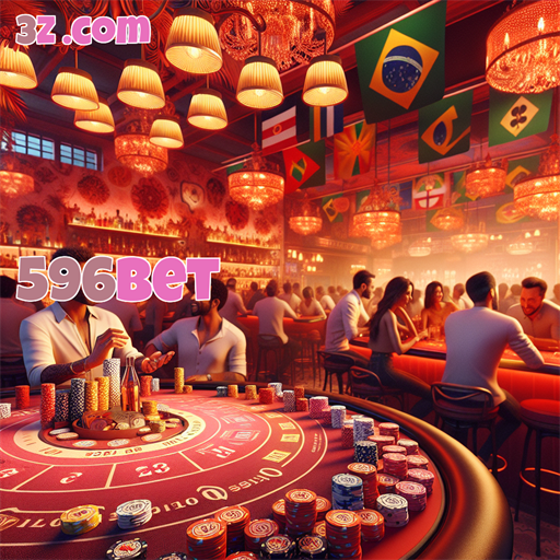Explorando os Caça-níqueis no 596bet: Diversão e Ganhos em Cada Giro